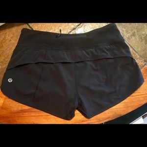 Lululemon Speed Short